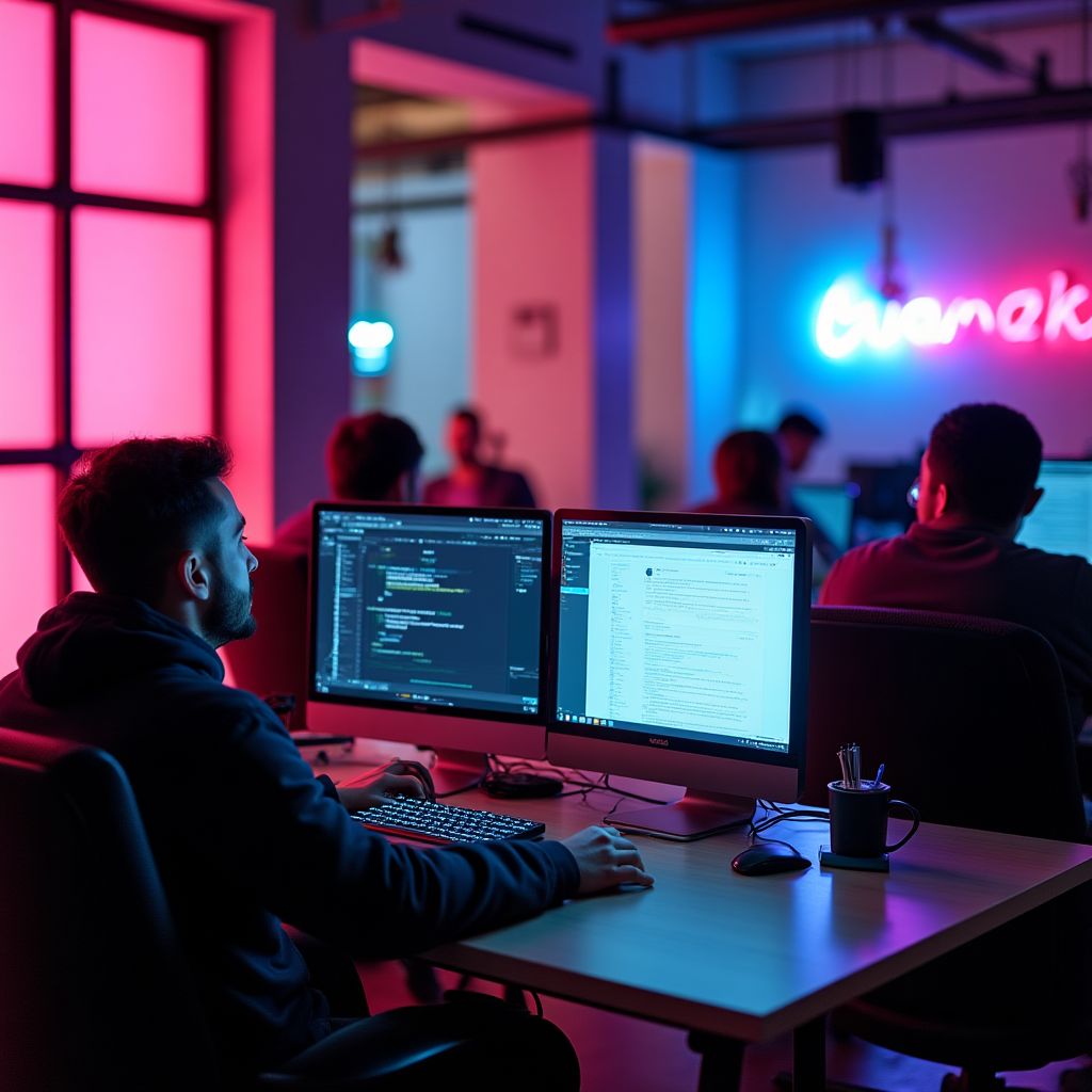 Desarrolladores blockchain en Argentina