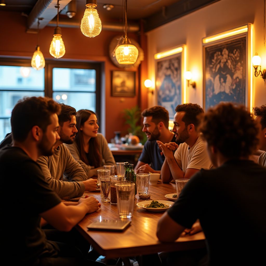Meetup de criptomonedas en Buenos Aires