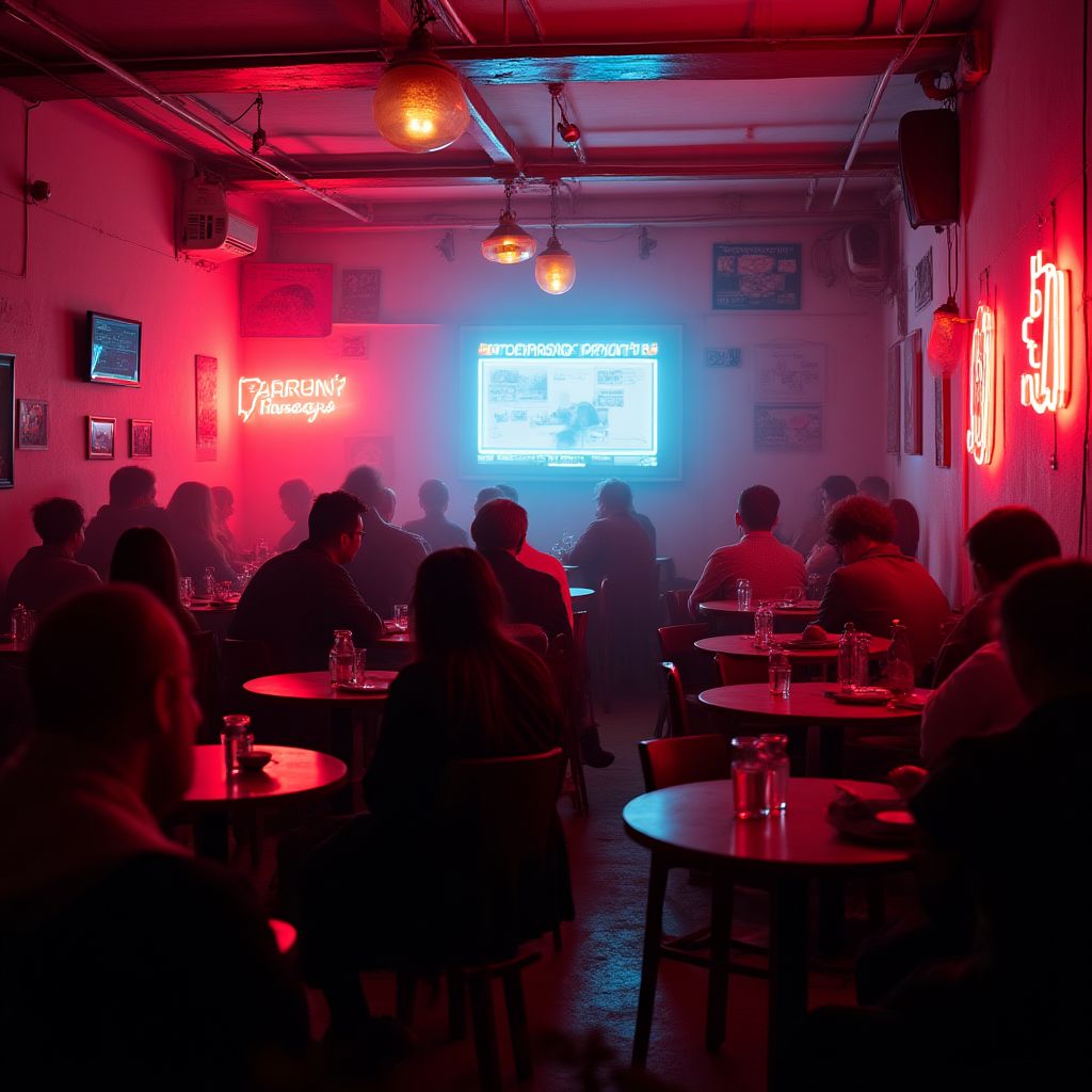 Meetups presenciales en Argentina