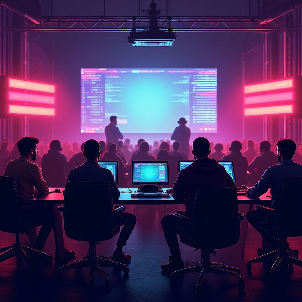 Hackathon Blockchain Argentina