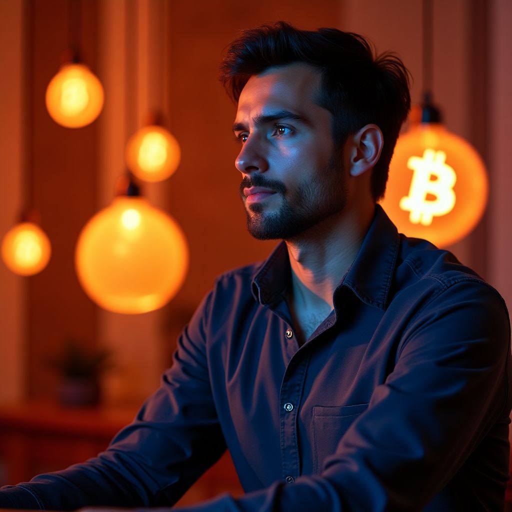 Martín Rodriguez - Especialista en Bitcoin