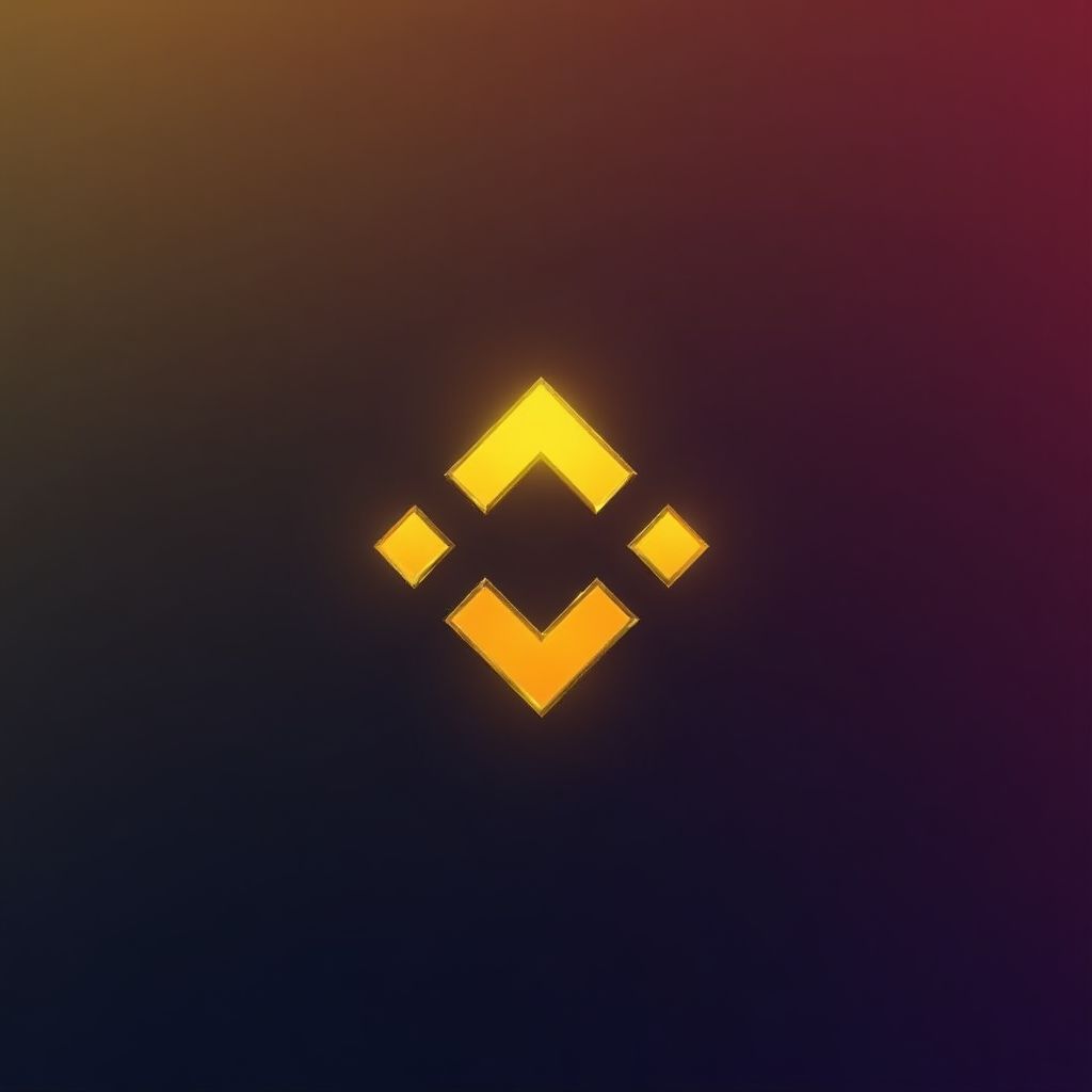 Logo de Binance