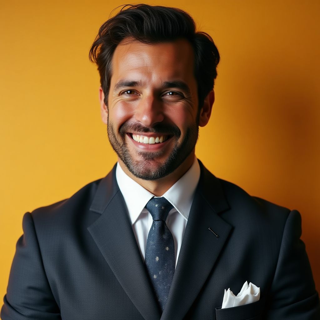 Gabriel Mendoza - Fundador y CEO